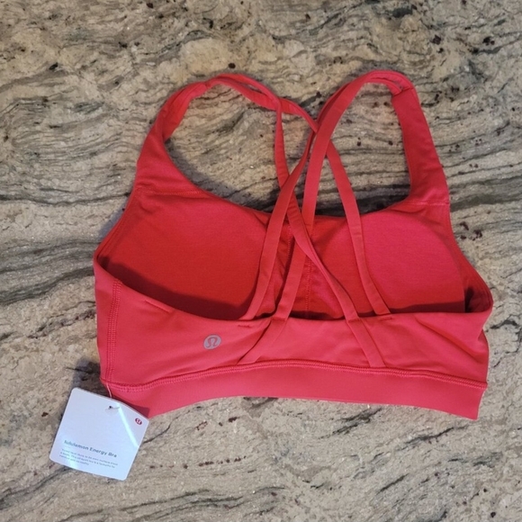 Lululemon Energy Bra - Picture 2 of 2